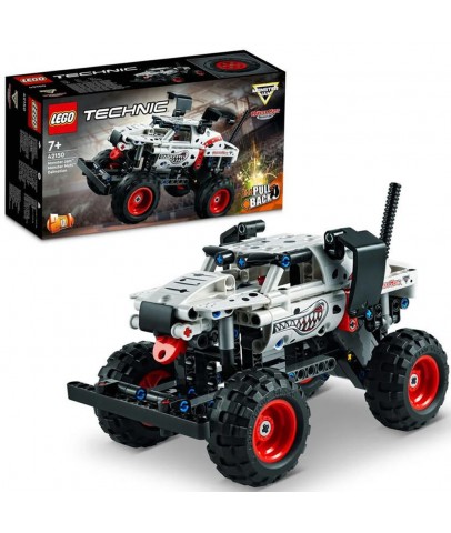 Lego Technic Monster Jam Monster Mutt Dalmaçyalı LMT42150