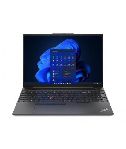 Lenovo ThinkPad E16 21JN0008TX i5-1335U 16GB 512GB SSD 16" FreeDOS Notebook