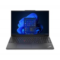 Lenovo ThinkPad E16 21JN0008TX i5-1335U 16GB 512GB SSD 16" Windows 11 Pro Notebook