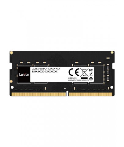 Lexar 8gb 3200MHZ Ddr4 Notebook Ram (LD4AS008G-B3200GSST)