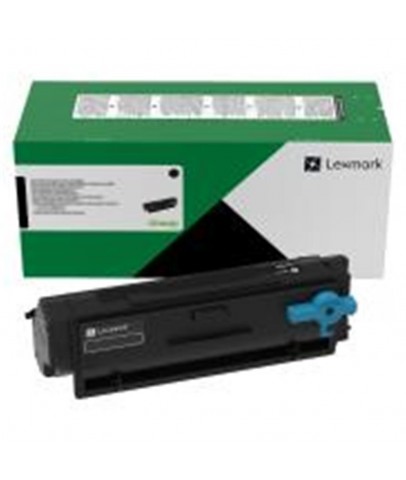 Lexmark 55B5H00 15.000 Sayfa Black Siyah Toner MS331-431 MX331-431