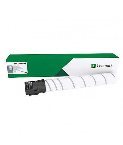 Lexmark 86C0HK0 34.000 Sayfa Black Siyah Toner CX921-922-923-924