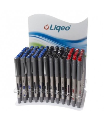 Liqeo İğne Uçlu Kalem 0.7 144 LÜ Stand R-5004I07-144