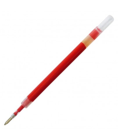 Liqeo Roller Kalem Yedeği Sign Gel Pen 1.0 MM Kırmızı