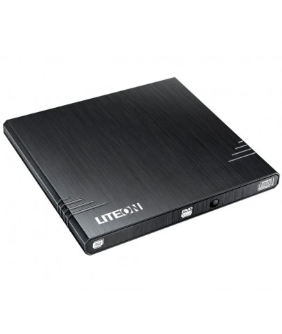 Liteon Ebau108-11 24X  Ext. Dvd-Rw Ultra Slim-Siyh Dvd Yazıcı Writer