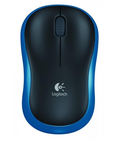 Logitech 910-002236 M185 Mavi Kablosuz Mouse