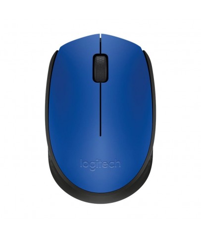 Logitech 910-004640 M171 Kablosuz Mavi Mouse