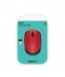 Logitech 910-004641 M171 Kablosuz Kırmızı Mouse