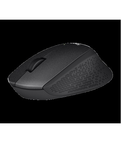 Logitech 910-004909 M330 Silent Sessiz Plus Kablosuz Black Siyah Mouse