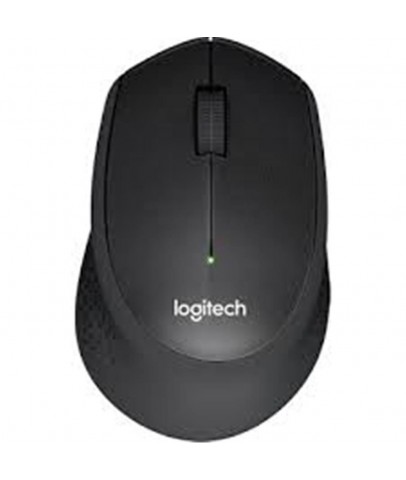 Logitech 910-004913 B330 Silent Sessiz Plus Kablosuz Black Siyah Mouse