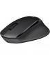 Logitech 910-004913 B330 Silent Sessiz Plus Kablosuz Black Siyah Mouse