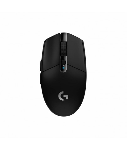 Logitech 910-005283 G305 Lightspeed Oyuncu Gaming Kablosuz Siyah Mouse