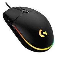 Logitech 910-005823 G102 LightSync Black 8000DPI 6 Tuş Optik RGB Siyah Kablolu Gaming (Oyuncu) Mouse