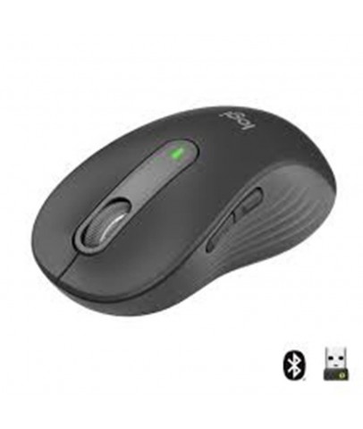 Logitech 910-006236 M650 L Signature Kablosuz Siyah El Tam Boyutlu Mouse