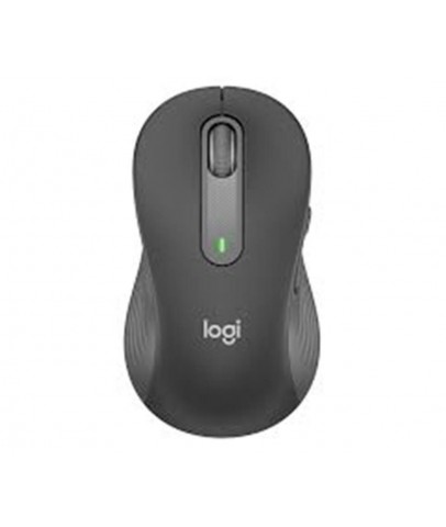 Logitech 910-006239 M650 L Signature Kablosuz Siyah Sol El Tam Boyutlu Mouse