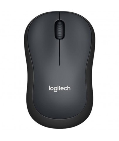 Logitech 910-006510 M221 Silent Sessiz Charcoal Kablosuz Mouse