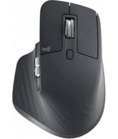 Logitech 910-006559 MX Master 3S Kablosuz Siyah Performans Mouse