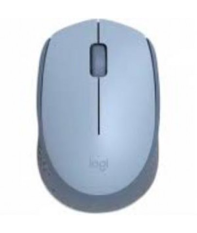 Logitech 910-006866 M171 Kablosuz Mavi Gri Mouse