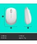 Logitech 910-006867 M171 Kablosuz Beyaz Mouse