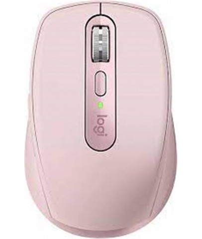 Logitech 910-006931 MX Anywhere 3S Rose Bluetooth Lazer Mouse