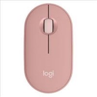 Logitech 910-007014 M350S Pebble 2 Pembe Bluetooth Optik Mouse