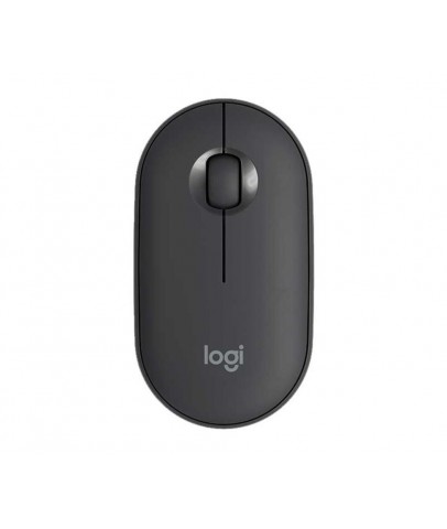 Logitech 910-007015 M350S Pebble 2 Siyah Bluetooth Optik Mouse