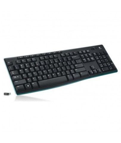 Logitech 920-003761 K270 Wireless Kablosuz Klavye