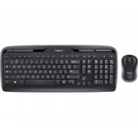 Logitech 920-003988 MK330 Kablosuz Klavye Mouse Set