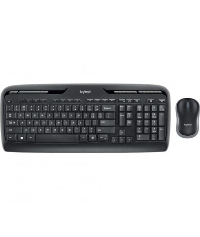 Logitech 920-003988 MK330 Kablosuz Klavye Mouse Set