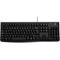 Logitech 920-004163 K120 F Usb Siyah Kablolu Klavye