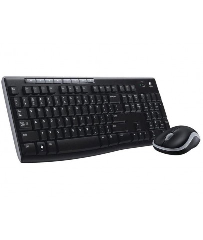 Logitech 920-004525 MK270 Kablosuz Klavye Mouse Set