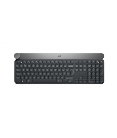 Logitech 920-008504 Craft Advanced İngilizce Kablosuz Klavye