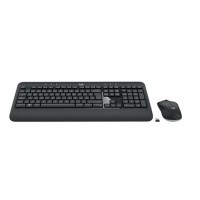 Logitech 920-008687 MK540 Advanced Kablosuz Klavye Mouse Seti Unifying Alıcı