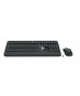 Logitech 920-008687 MK540 Advanced Kablosuz Klavye Mouse Seti Unifying Alıcı