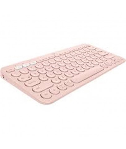 Logitech 920-010067 K380 Bluetooth Rose Klavye