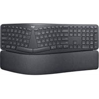 Logitech 920-010109 K860 Ergo Bluetooth Kablousz Siyah Klavye