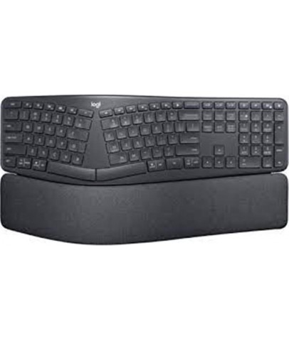 Logitech 920-010109 K860 Ergo Bluetooth Kablousz Siyah Klavye