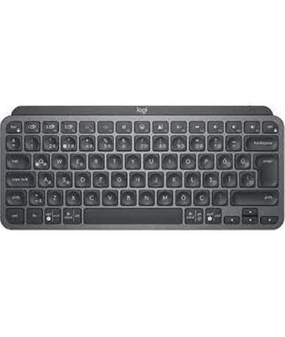 Logitech 920-010504 MX Keys Mini Aydınlatmalı Kablosuz Türkçe Q Klavye