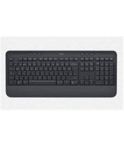 Logitech 920-010919 K650 Signature Bilek Destekli Kablosuz Siyah Q Klavye