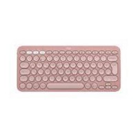 Logitech 920-011861 K380S Pebble Keys 2 Bluetooth Pembe Klavye