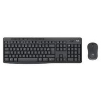 Logitech 920-012074 MK370 Kablosuz Klavye Mouse Set Bluetooth Set MultiMedya