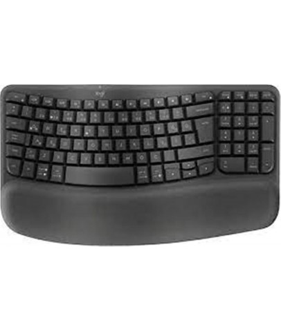 Logitech 920-012311 Wave Keys Türkçe Q Kablosuz Klavye