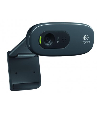 Logitech 960-001063 C270 720P HD WebCam