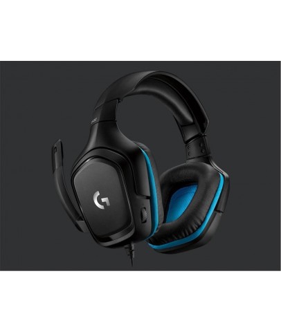 Logitech 981-000770 G432 7.1 Surround Mikrofonlu Gaming Oyuncu Kulaklığı