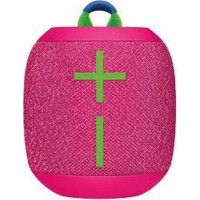 Logitech 984-001831 Ultimate Ear Wonderboom 3 Pembe Portable Bluetooth Hoparlör