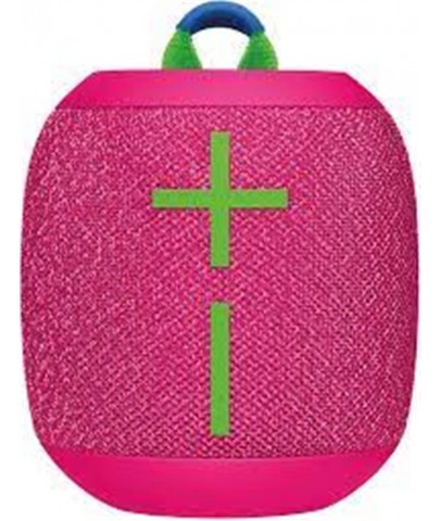 Logitech 984-001831 Ultimate Ear Wonderboom 3 Pembe Portable Bluetooth Hoparlör