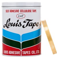 Louis Cellulose Bant 12mm X 66m BPL106