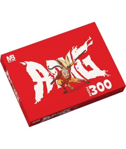 Mabbels Puzzle 100 Parça Avatar Aang PZL-389125