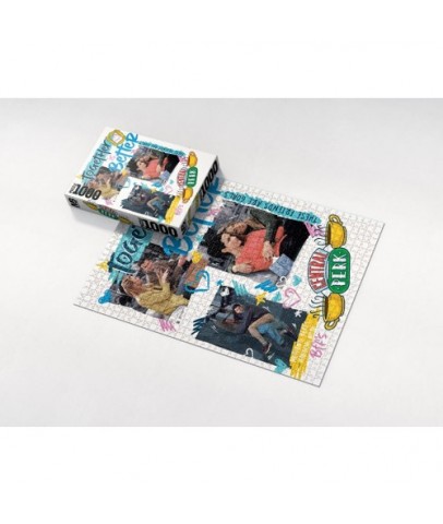 Mabbels Puzzle 1000 Parça Friends Together PZL-388777