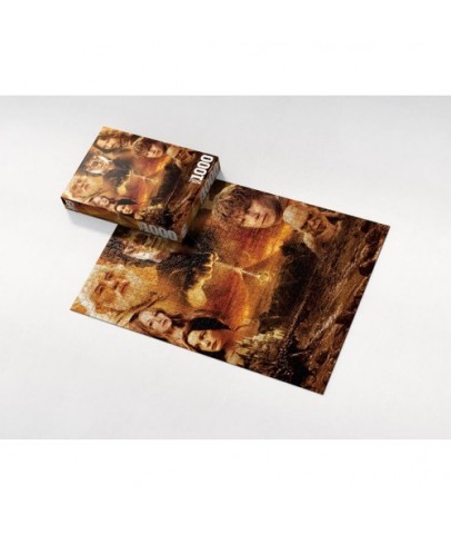 Mabbels Puzzle 1000 Parça Lotr PZL-388739